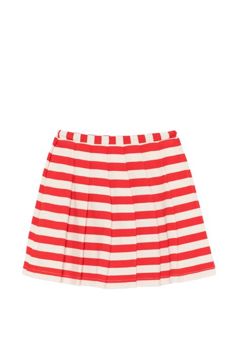 Gonna a pieghe MSGM KIDS | S6MSJGSK185MS004